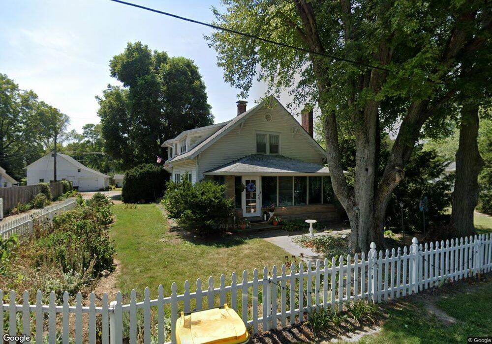 75 E Walnut St, Fountaintown, IN 46130 - photo 1