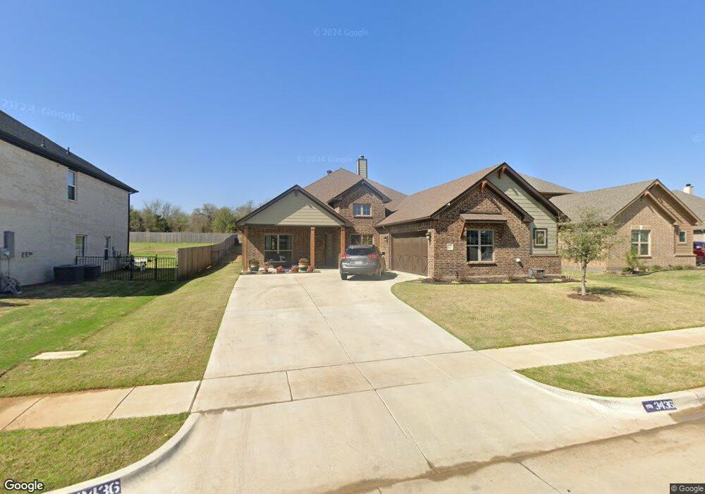 3436 Greenway Dr, Burleson, TX 76028 - photo 1