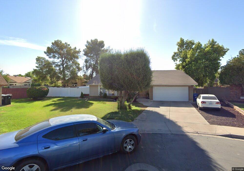 3358 E Flossmoor Ave, Mesa, AZ 85204 - photo 1