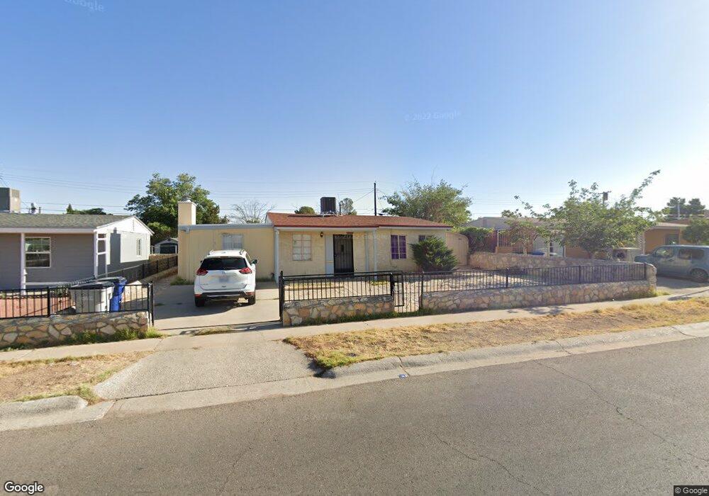 7809 Santa Maria Ct, El Paso, TX 79915 - photo 1