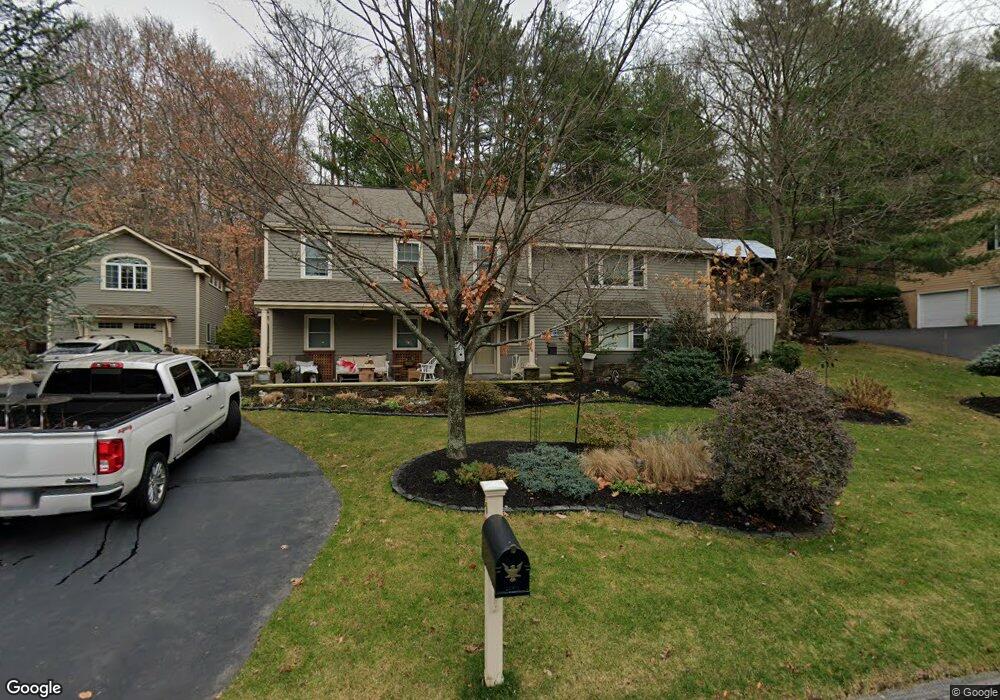 50 Squire Rd, Winchester, MA 01890 - photo 1