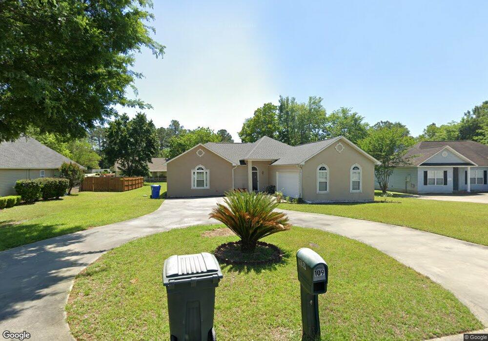 109 Westchester Cir, Dublin, GA 31021 - photo 1