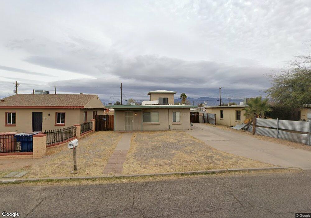 2419 E 24th St, Tucson, AZ 85713 - photo 1