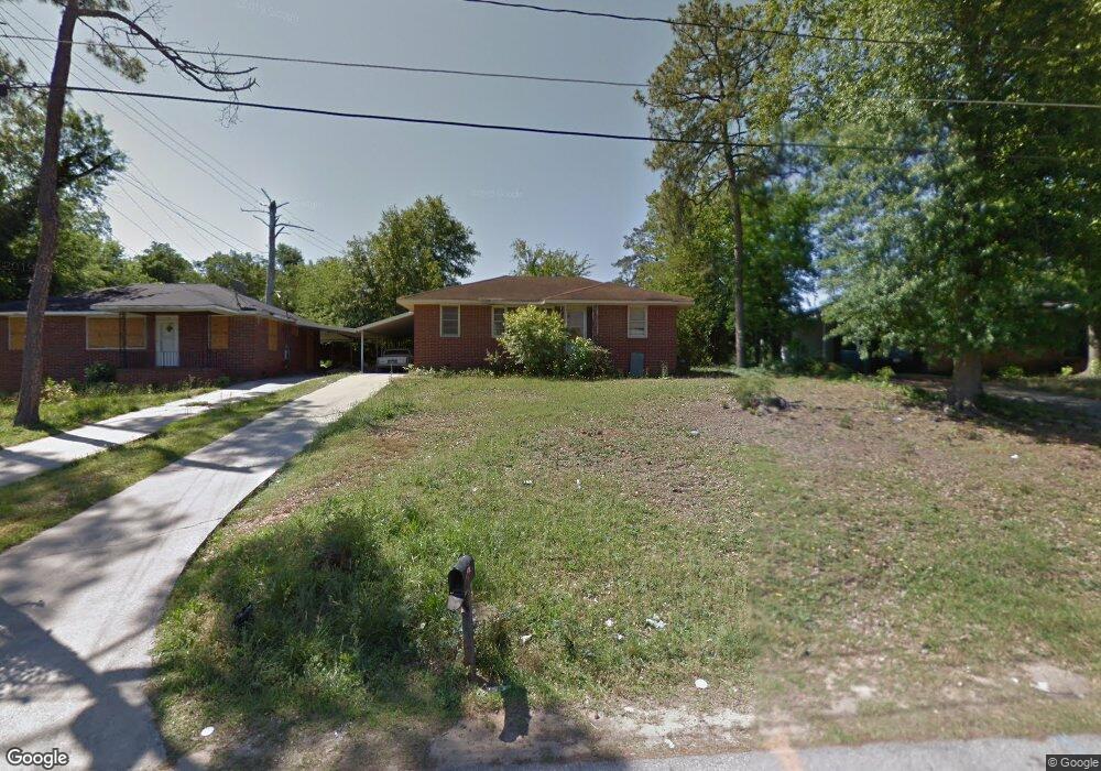1154 N Beddingfield Dr, Macon, GA 31206 - photo 1