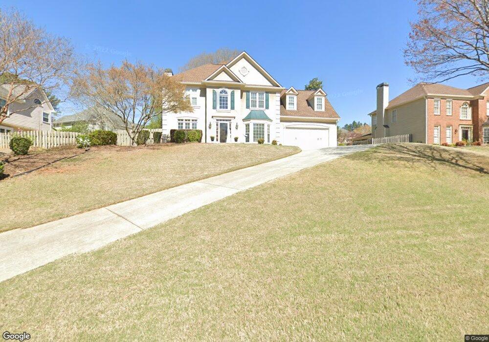 510 Ashvale Overlook, Alpharetta, GA 30005 - photo 1