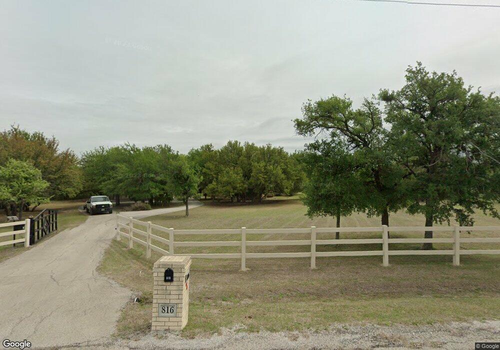 816 Meadow Hill Rd, Fort Worth, TX 76108 - photo 1