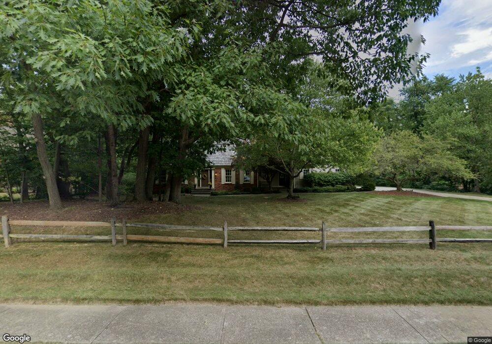 551 Fox Run Trail, Aurora, OH 44202 - photo 1