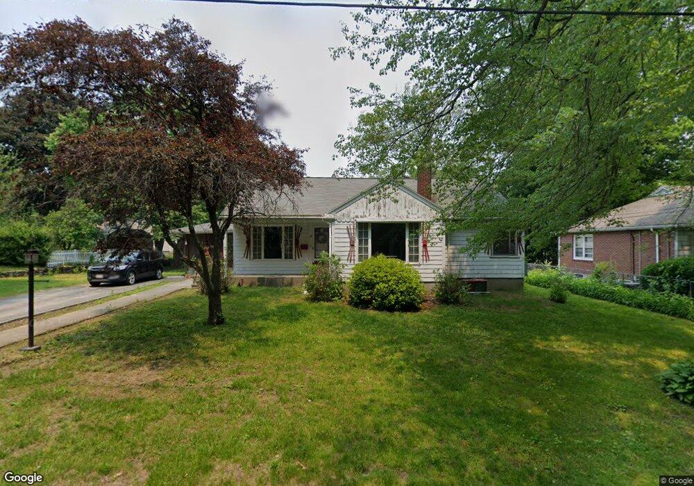 20 Nonquit St, Worcester, MA 01604 - photo 1
