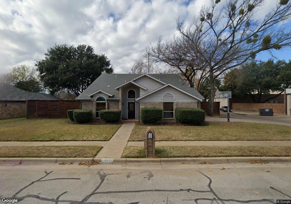 3737 Woodmont Ct, Bedford, TX 76021 - photo 1