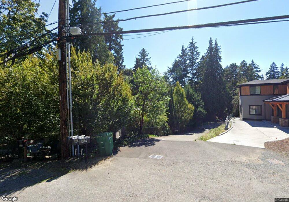 5045 W Mercer Way, Mercer Island, WA 98040 - photo 1