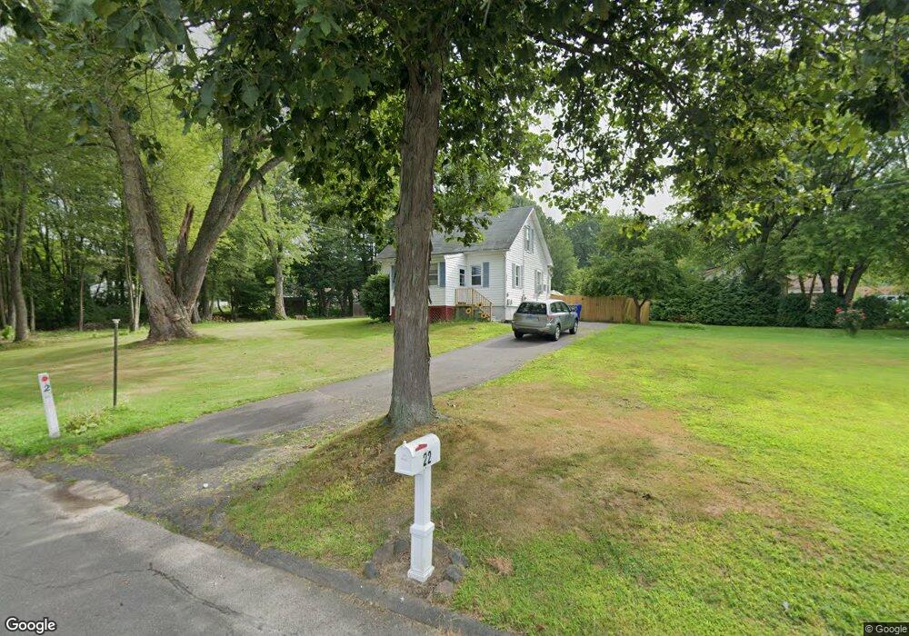 22 2nd Ave, Enfield, CT 06082 - photo 1