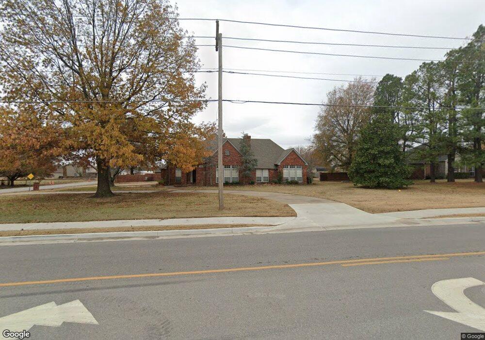 21482 E 101st St S, Broken Arrow, OK 74014 - photo 1