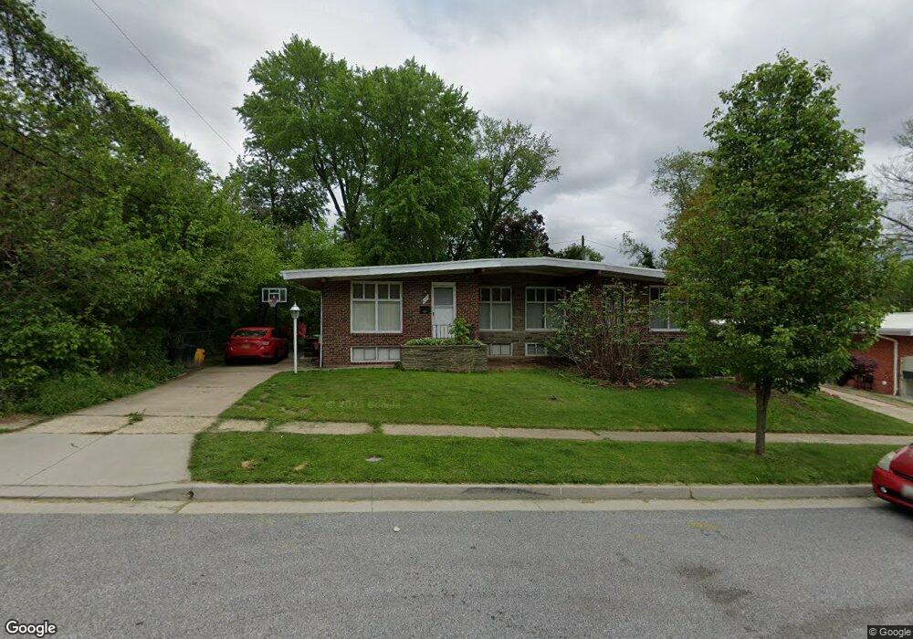 6822 Barnett Rd, Baltimore, MD 21239 - photo 1