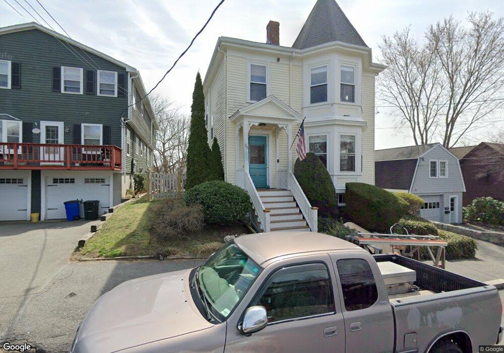 23 A Pond unit A, Marblehead, MA 01945 - photo 1