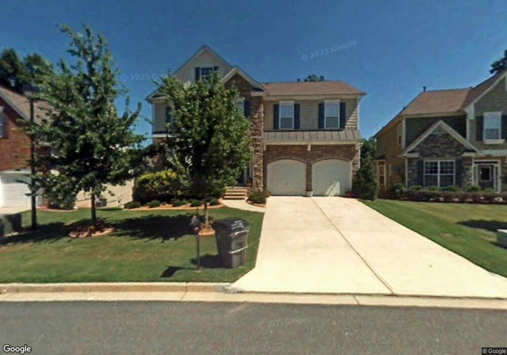 4512 Columbus Cir, Acworth, GA 30101 - photo 1