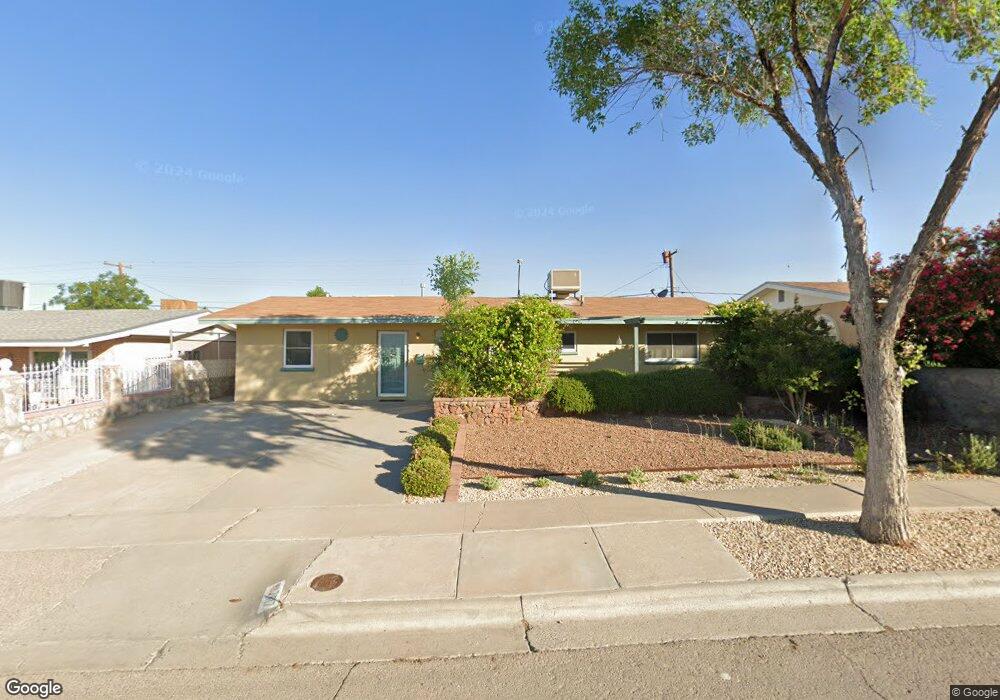 7617 Wilcox Dr, El Paso, TX 79915 - photo 1