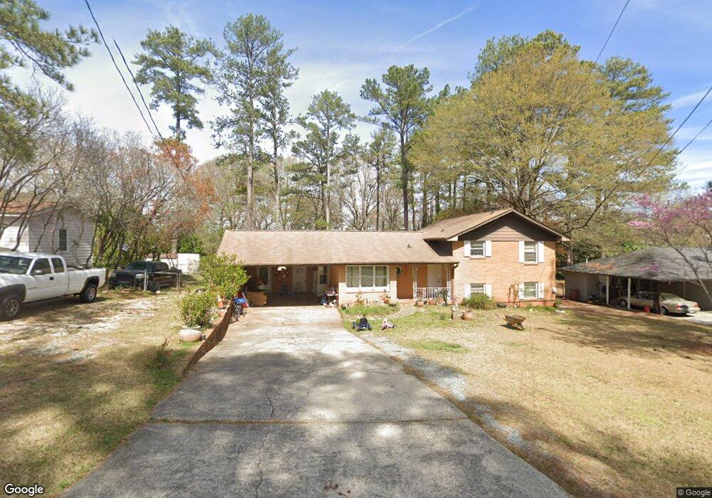 1838 Pershing Way, Morrow, GA 30260 - photo 1