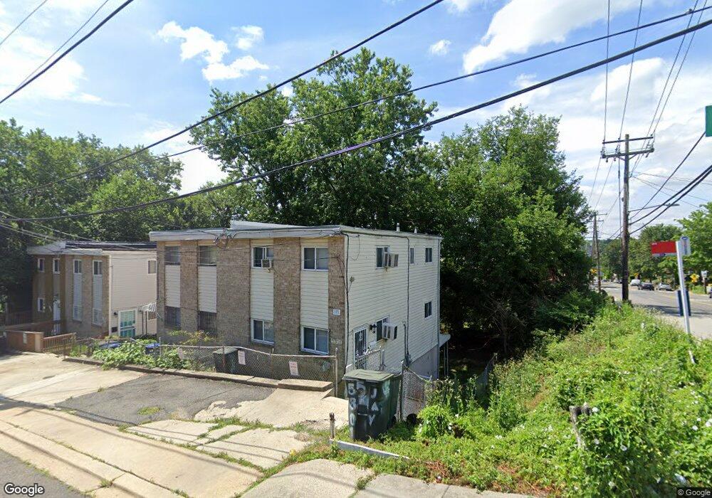 5301 Jay St NE, Washington, DC 20019 - photo 1