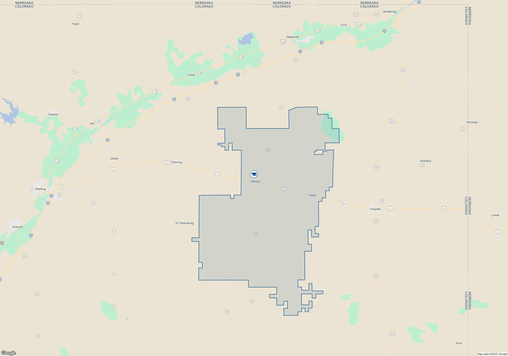 Haxtun High School, Rankings & Reviews