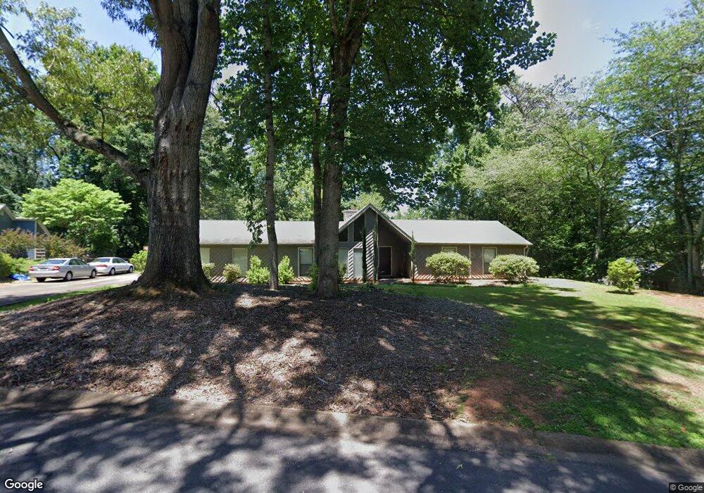 2059 S Cove Trail, Marietta, GA 30066 - photo 1