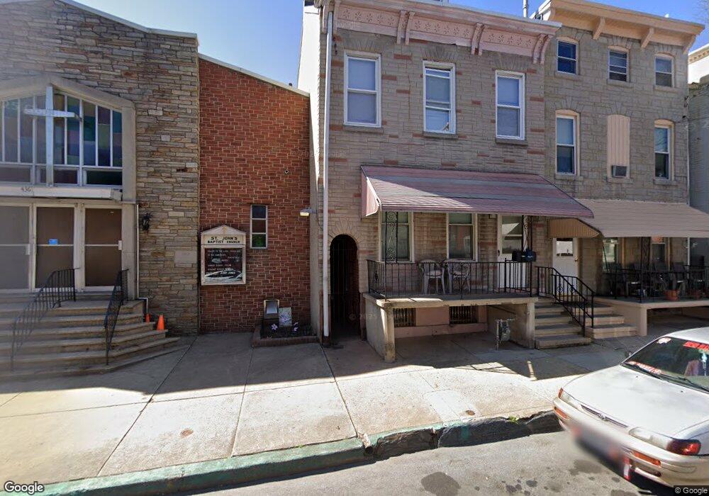 432 S 7th St, Reading, PA 19602 - photo 1