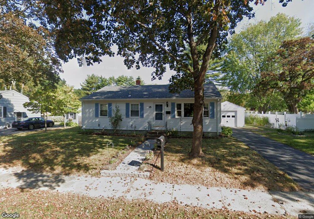 15 Meadow Way, South Portland, ME 04106 - photo 1