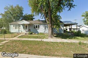 202 E Spencer St, Mankato, KS 66956
