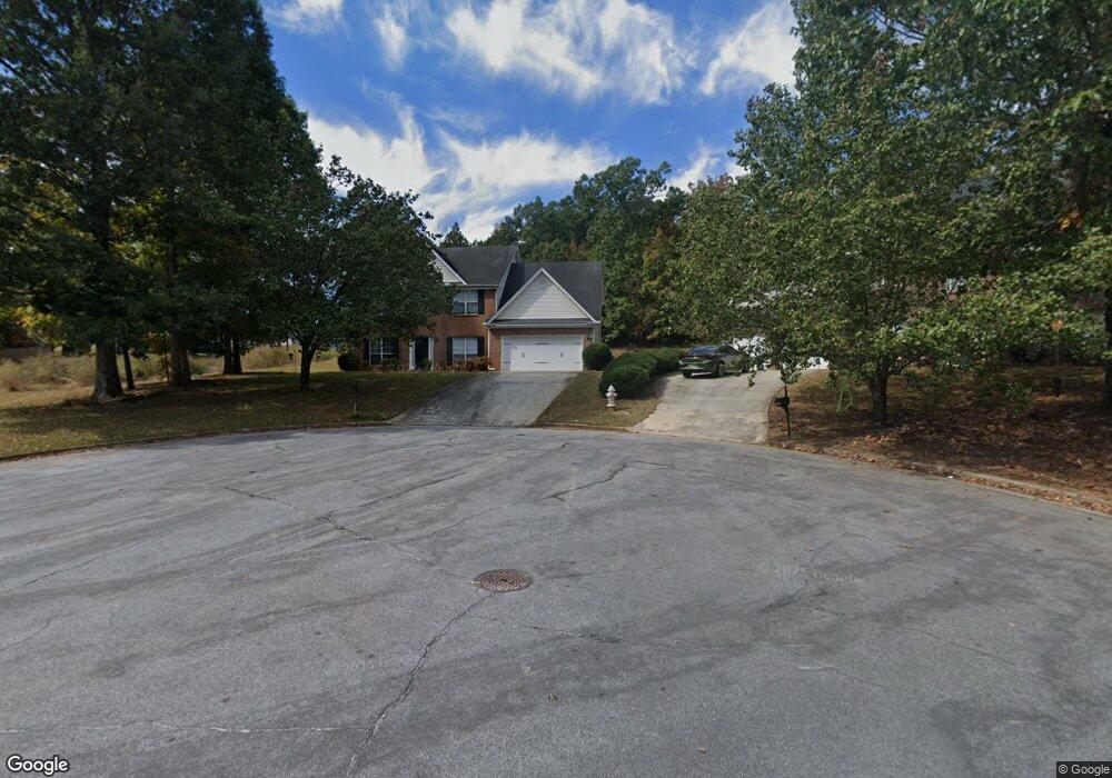 1504 Montauk Point, Conyers, GA 30013 - photo 1