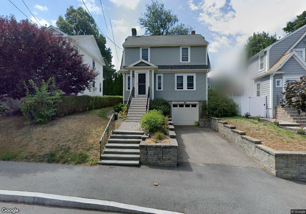 46 Hilltop St, Quincy, MA 02169 - photo 1