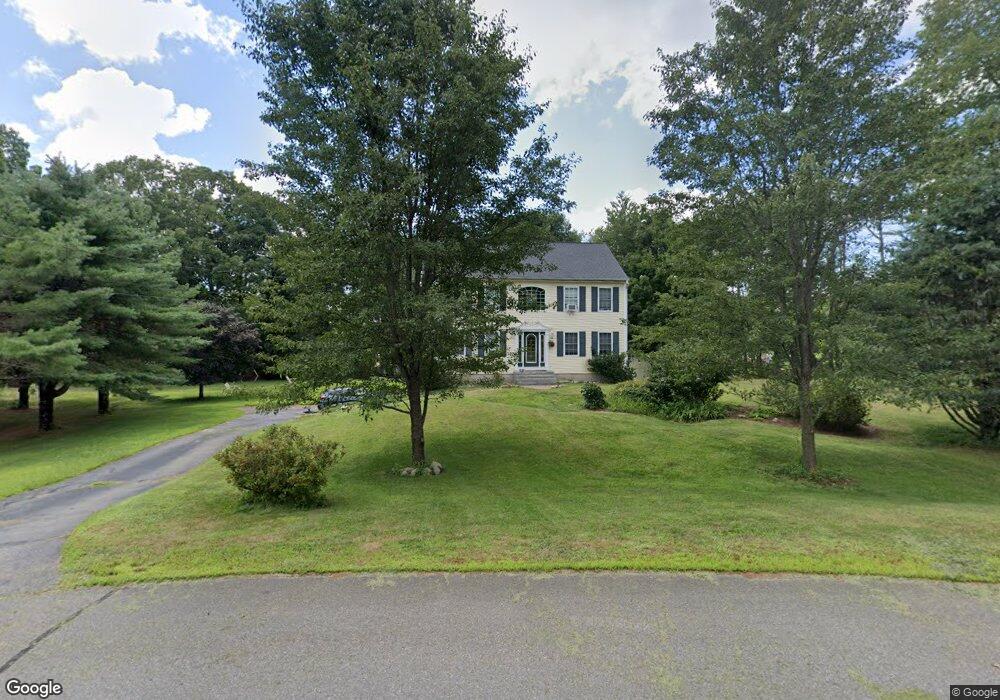 5 Ginaco Rd, Epping, NH 03042 - photo 1