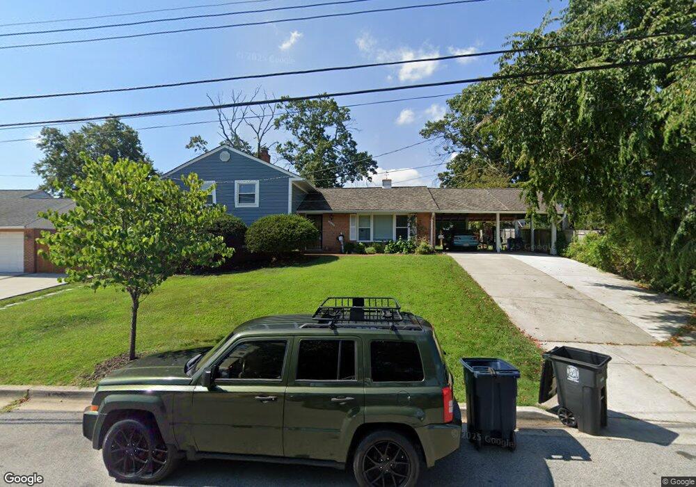 3603 Stonehall Dr, Beltsville, MD 20705 - photo 1