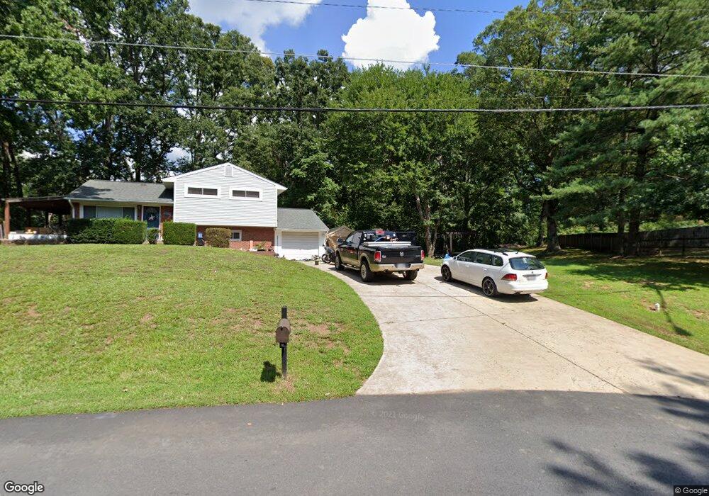 18926 Barnette Cir, Triangle, VA 22172 - photo 1