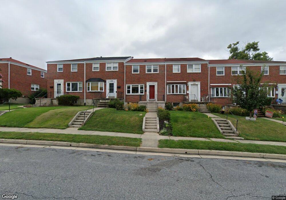 1109 Circle Dr, Halethorpe, MD 21227 - photo 1