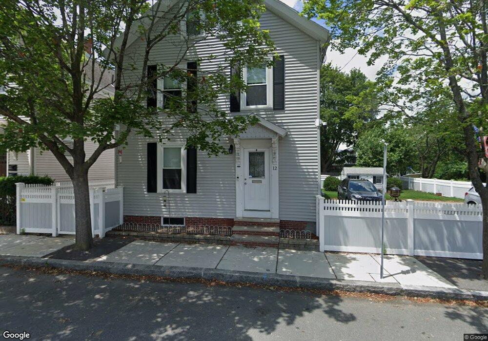 12 Cousins St, Salem, MA 01970 - photo 1