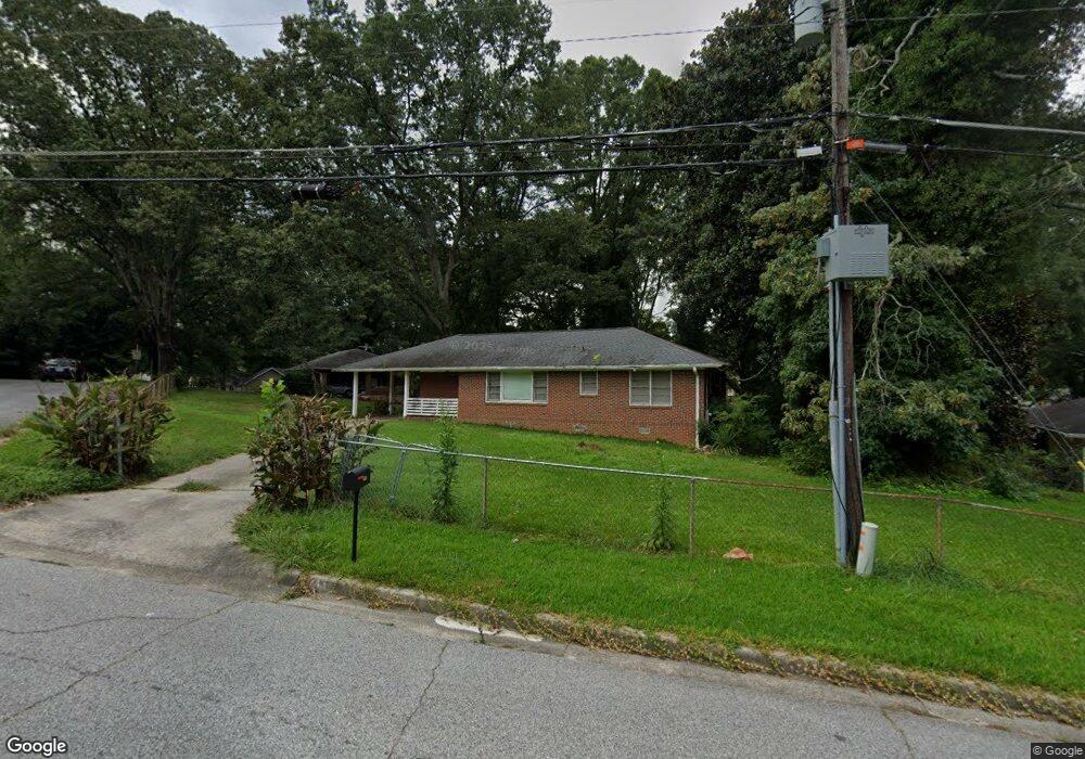 143 5th Ave, Jonesboro, GA 30236 - photo 1