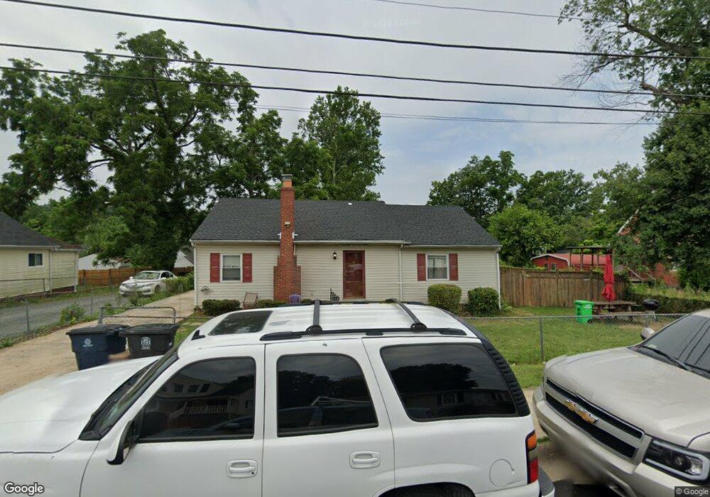 412 Dateleaf Ave, Capitol Heights, MD 20743 - photo 1