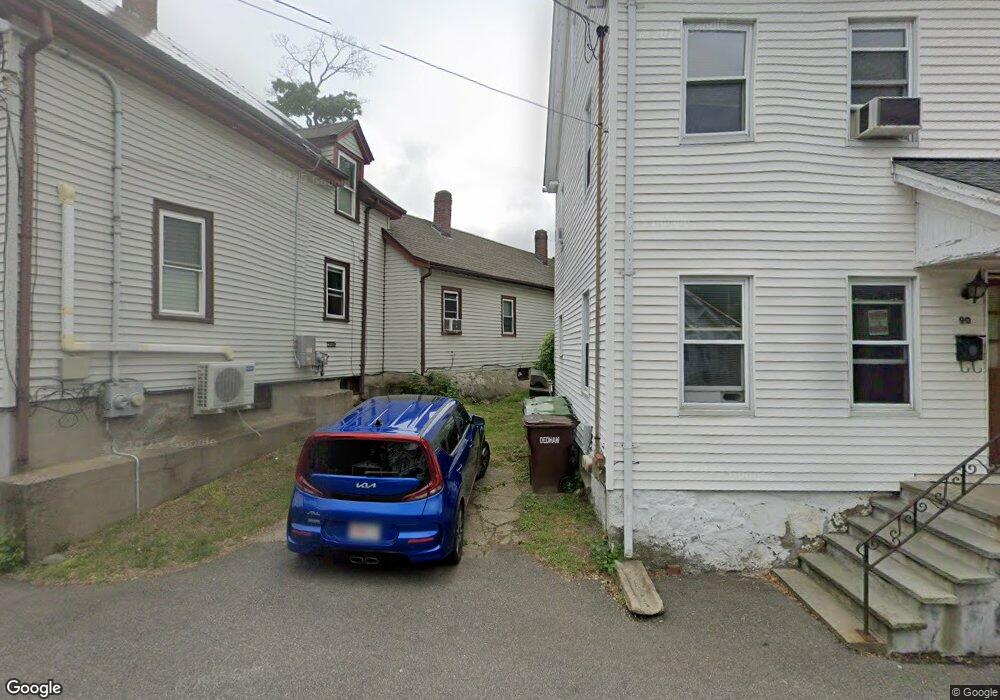 Street View Photo