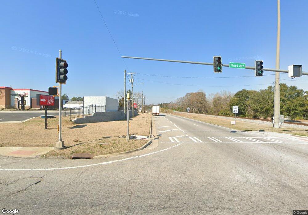 W Golden Isles Pkwy, McRae-helena, GA 31037 - photo 1