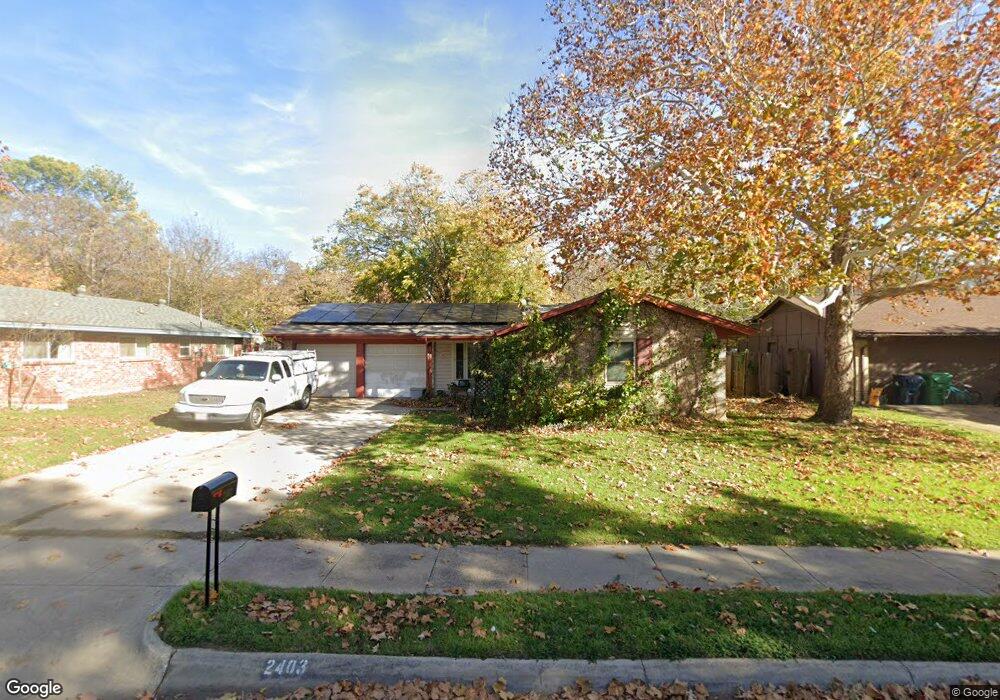 2403 Westwood Dr, Denton, TX 76205 - photo 1