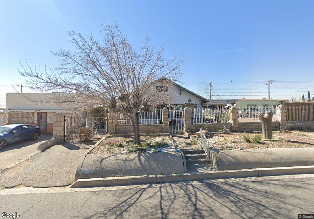 3910 Mountain Ave, El Paso, TX 79930 - photo 1