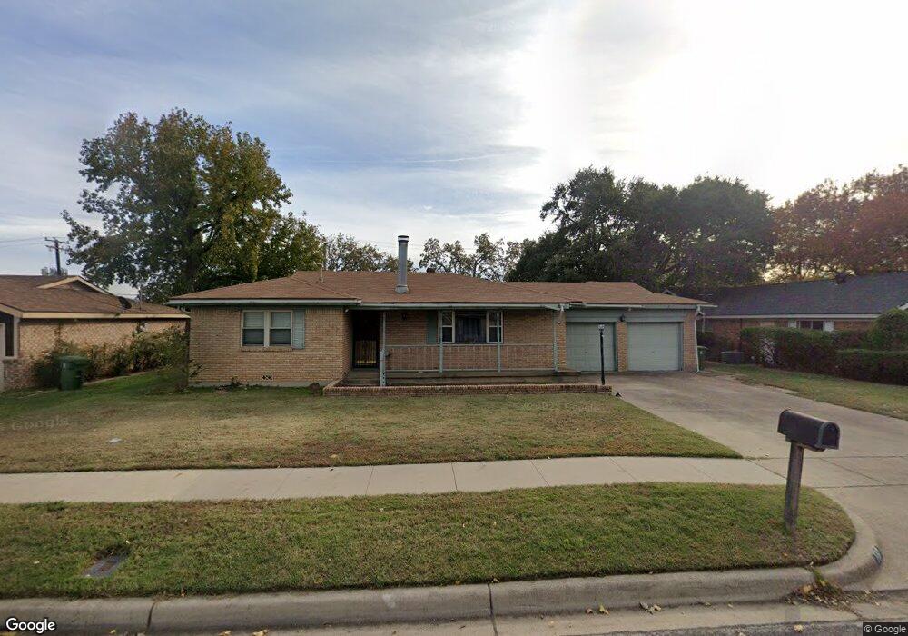 117 W Cheryl Ave, Hurst, TX 76053 - photo 1