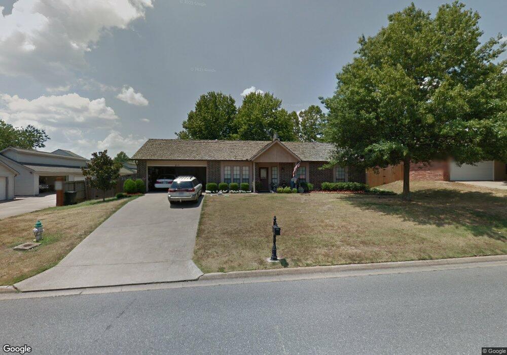 1500 S 13th St, Rogers, AR 72758 - photo 1