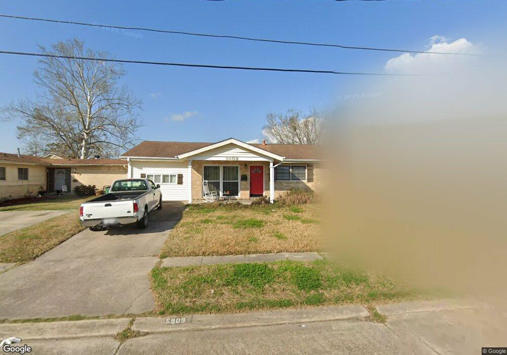5909 Ruth St, Metairie, LA 70003 - photo 1