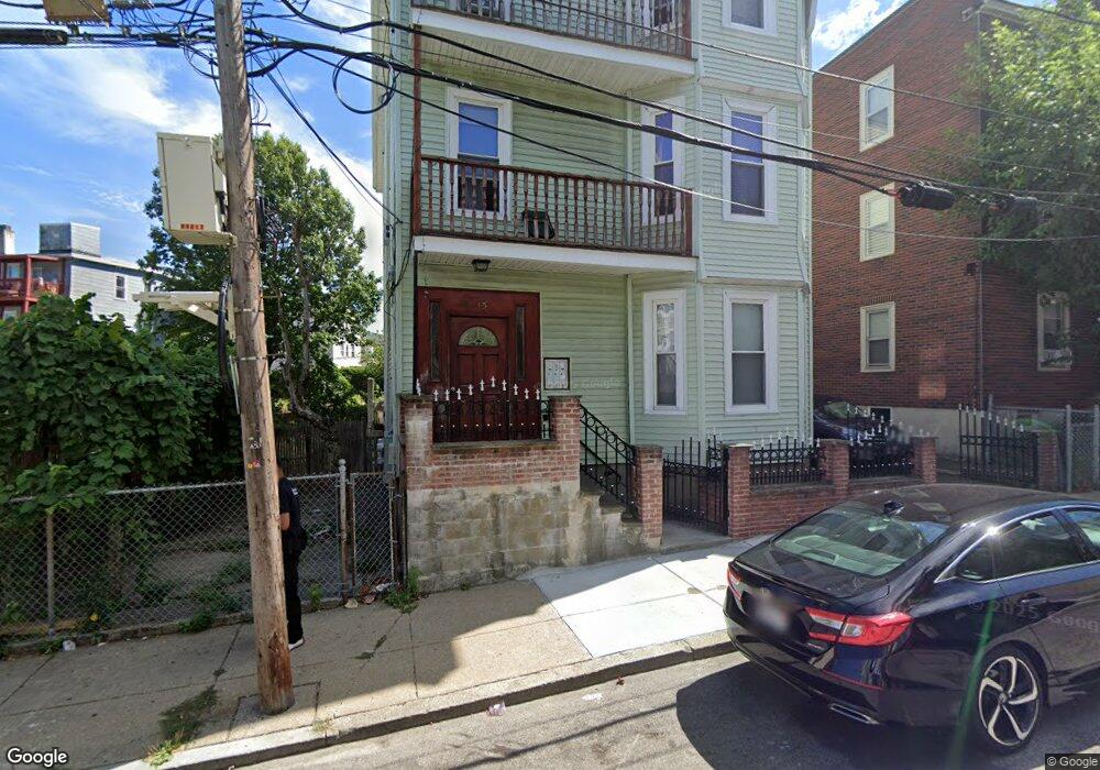 15 Marshfield St, Roxbury, MA 02119 - photo 1