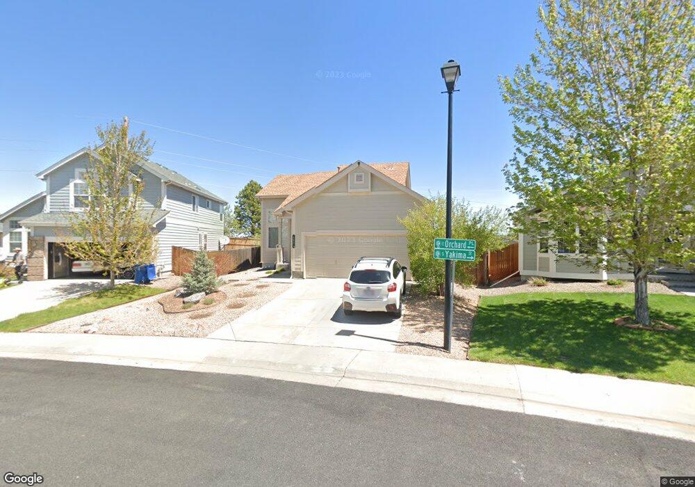 5908 S Yakima St, Aurora, CO 80015 - photo 1