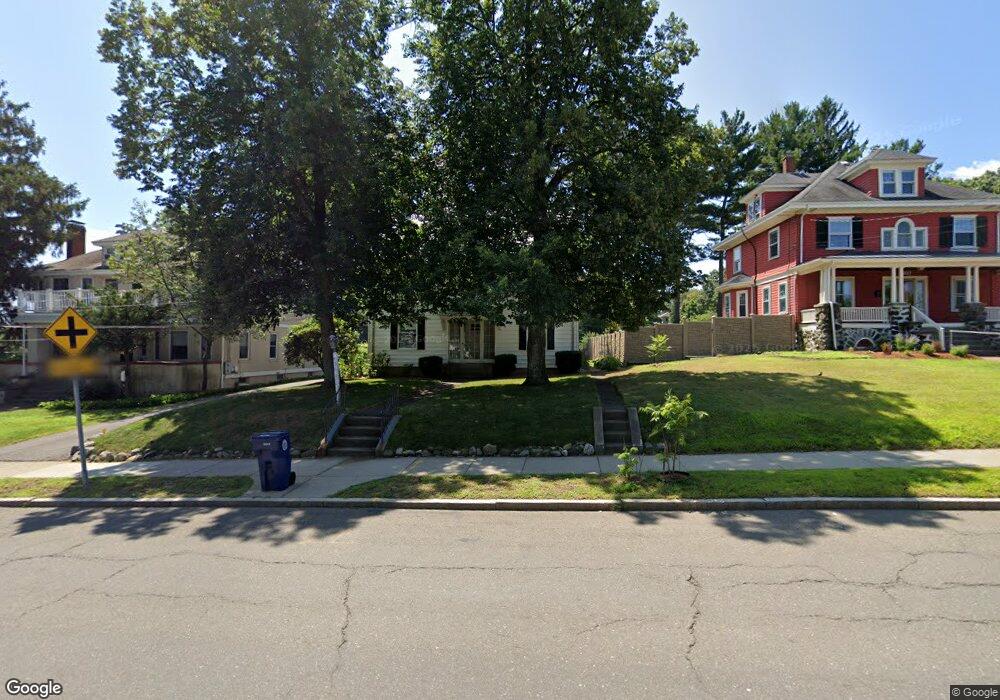 456 Crafts St, West Newton, MA 02465 - photo 1