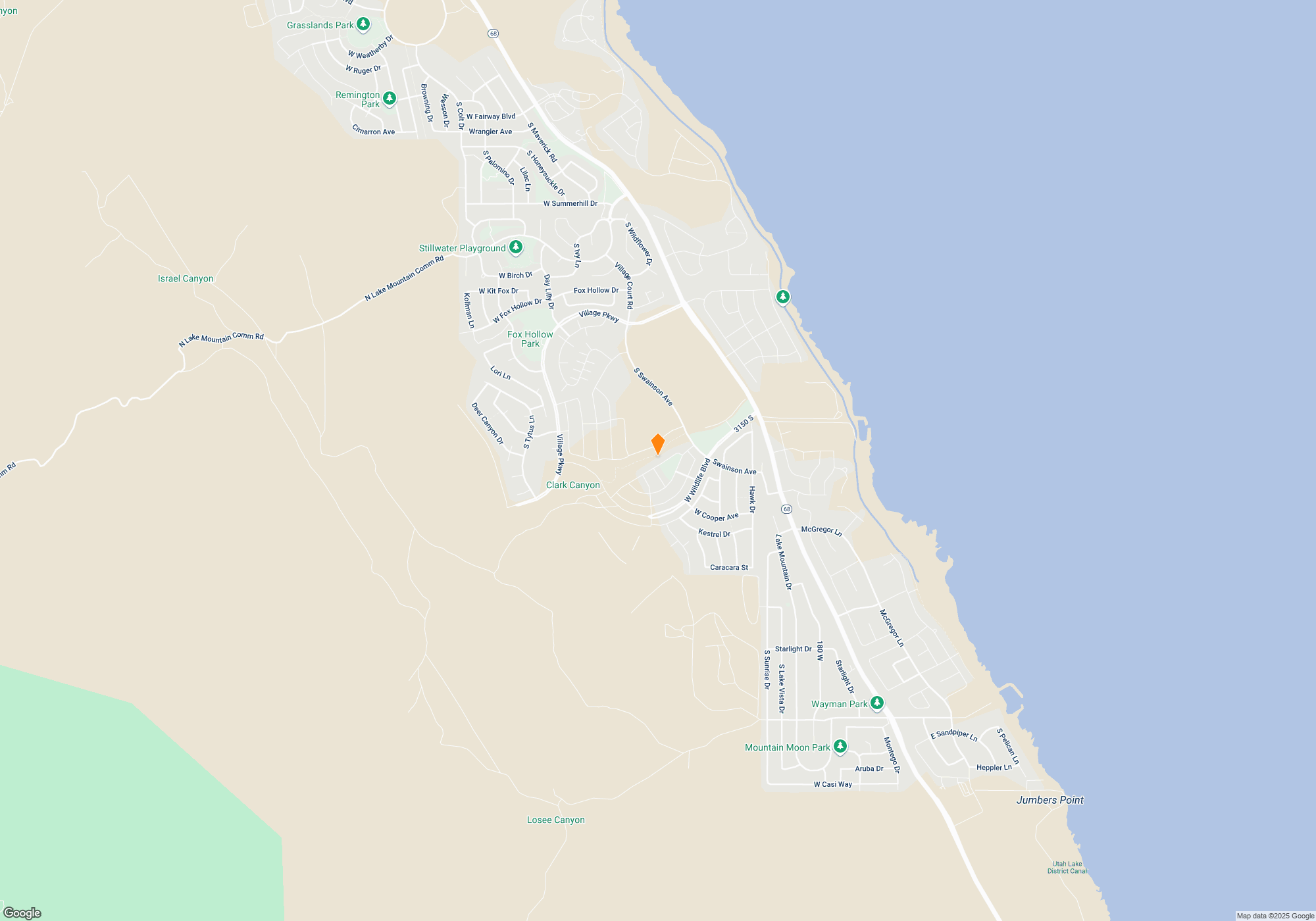 Open Map