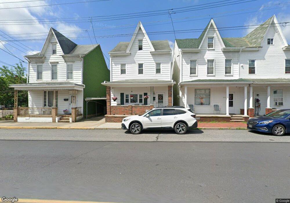 206 N 2nd St, Saint Clair, PA 17970 - photo 1