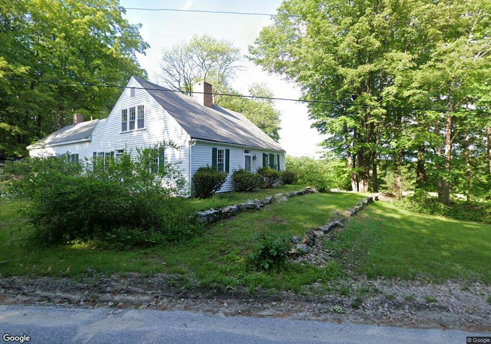 235 Reservoir Rd, Deering, NH 03244 - photo 1