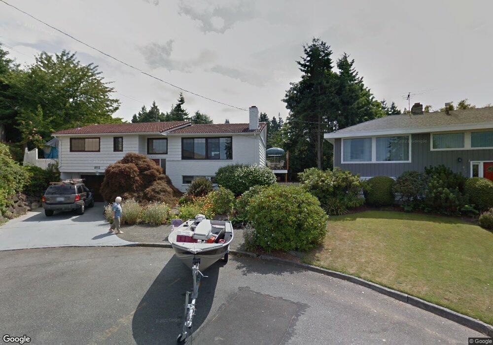 852 Poplar Way, Edmonds, WA 98020 - photo 1